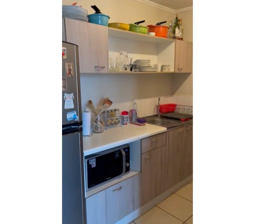 Bienes Raices Santiago San Joaquín - Fotos de Hermoso departamento en excelente ubicación