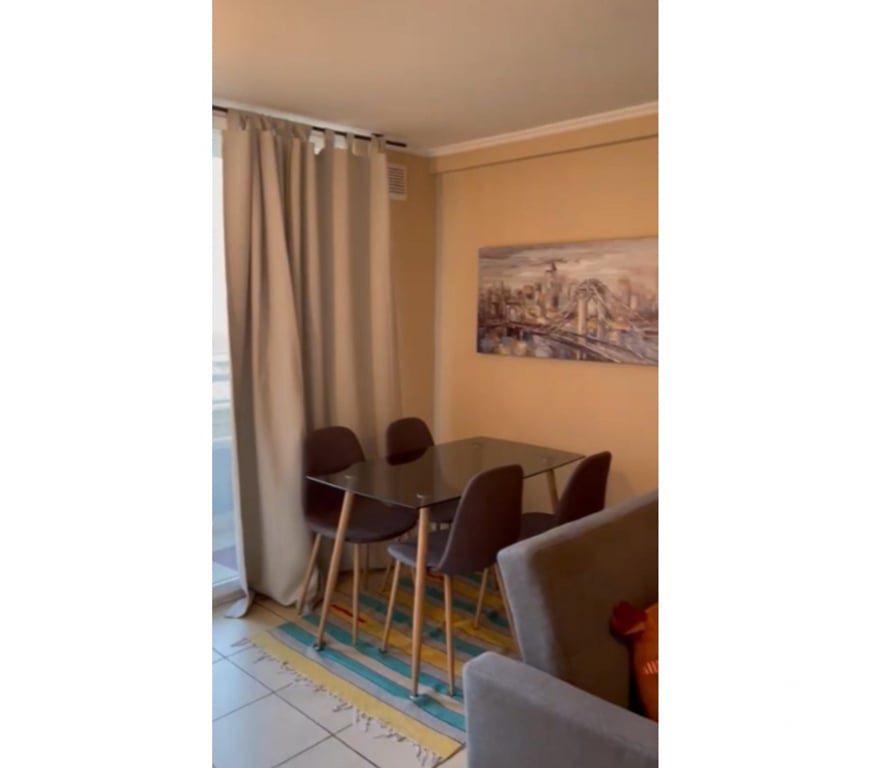 Bienes Raices Santiago San Joaquín - Fotos de Hermoso departamento en excelente ubicación