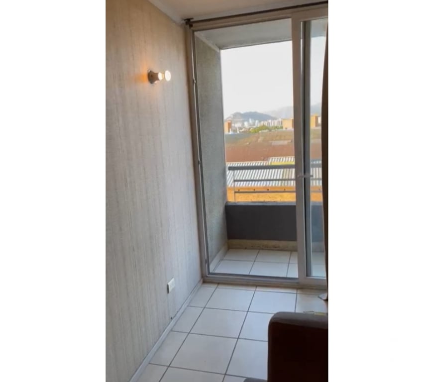 Bienes Raices Santiago San Joaquín - Fotos de Hermoso departamento en excelente ubicación