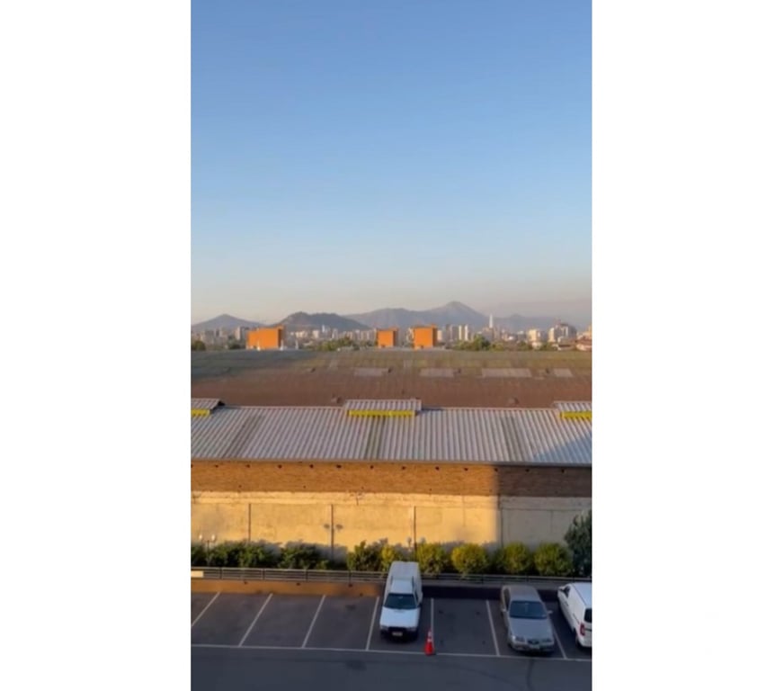 Bienes Raices Santiago San Joaquín - Fotos de Hermoso departamento en excelente ubicación