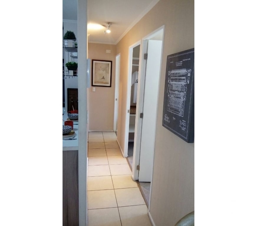 Bienes Raices Santiago San Joaquín - Fotos de Hermoso departamento en excelente ubicación