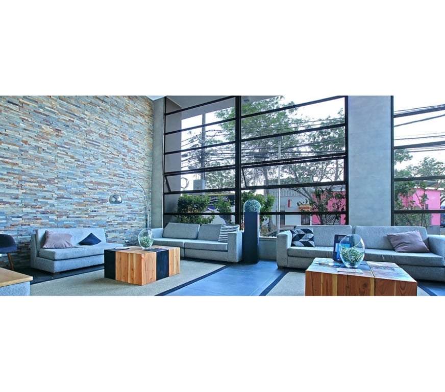 Bienes Raices Santiago Estación Central - Fotos de Hermoso departamento en condominio cercano a metro