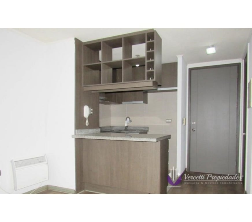 Bienes Raices Santiago Estación Central - Fotos de Hermoso departamento en condominio cercano a metro