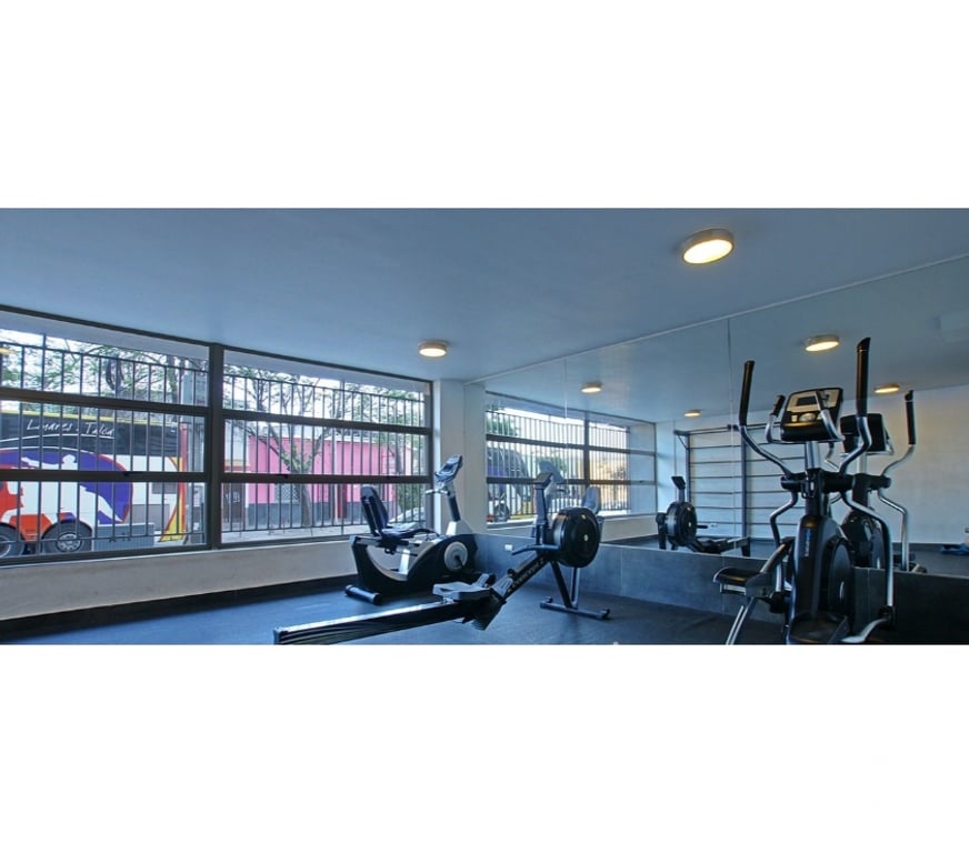 Bienes Raices Santiago Estación Central - Fotos de Hermoso departamento en condominio cercano a metro