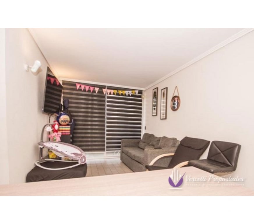 Bienes Raices Santiago Estación Central - Fotos de Departamento en venta en estación central