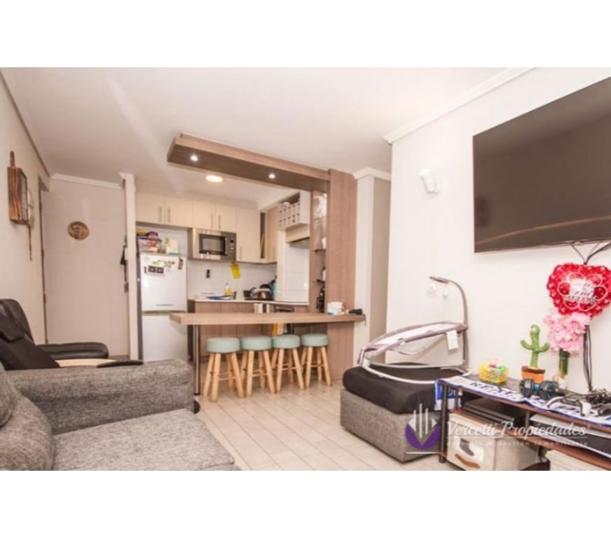 Bienes Raices Santiago Estación Central - Fotos de Departamento en venta en estación central