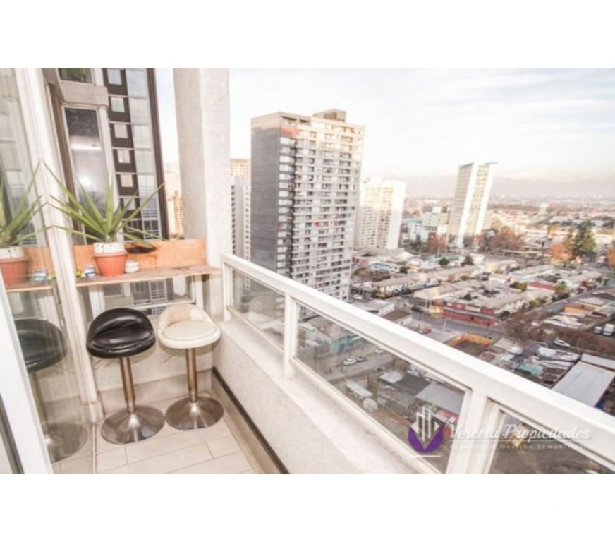 Bienes Raices Santiago Estación Central - Fotos de Departamento en venta en estación central