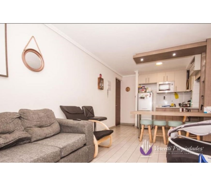 Bienes Raices Santiago Estación Central - Fotos de Departamento en venta en estación central