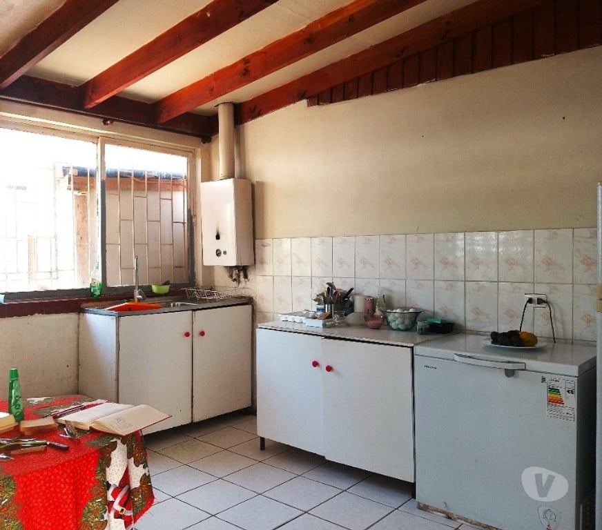 Bienes Raices Valparaíso Quilpué - Fotos de CASA DE UN PISO SOLIDA PAREO SIMPLE PARADERO 12