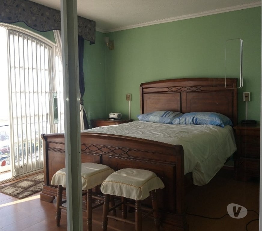 Bienes Raices Valparaíso Viña del Mar - Fotos de CASA TRES PISOS SECTOR NUEVA AURORA