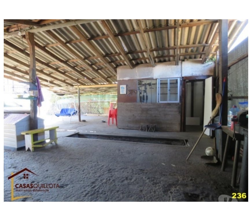 Bienes Raices Quillota Quillota - Fotos de Se vende, Hermosa casa quinta centro de Quillota.