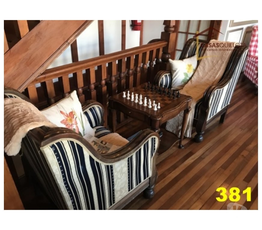 Bienes Raices Valparaíso Viña del Mar - Fotos de Se vende, Hermosa casa de 4 pisos en cerro Castillo.