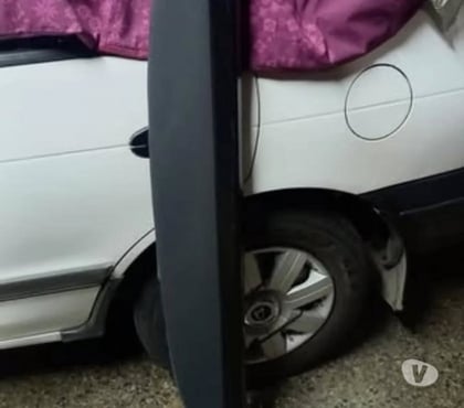 Servicios para Autos Santiago Santiago - Fotos de Cubre maleta Mitsubishi Montero Sport año 2021 impecable.