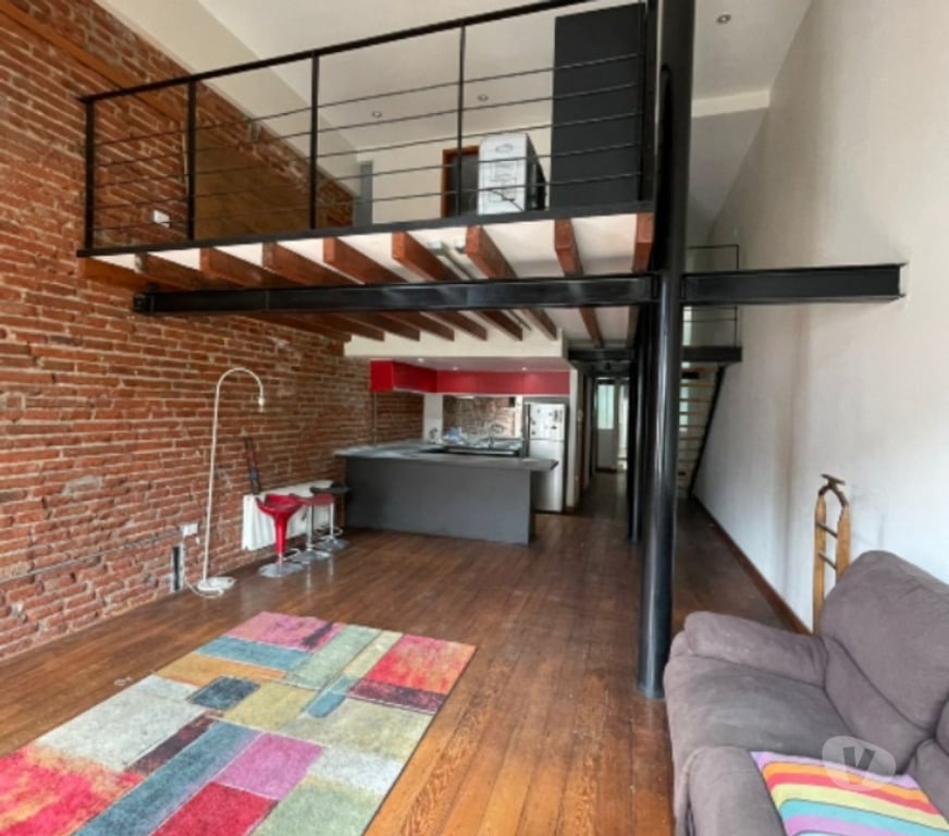 Casas amobladas Valparaíso Valparaíso - Fotos de VALPO ARRIENDO LOFT SEMI AMOBLADO 3D 3B COCHRANE