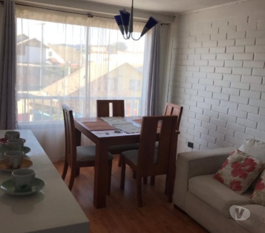Casas amobladas Valparaíso Viña del Mar - Fotos de VIÑA ARRIENDO DEPTO 2D 1B 1EST AMOBLADO
