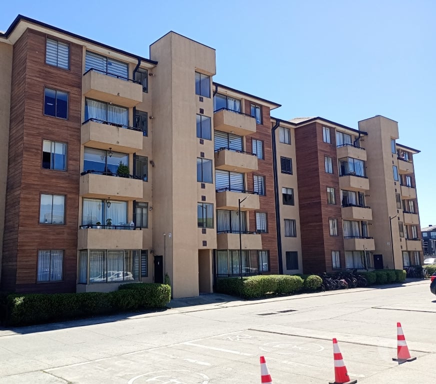 Arriendos Concepción San Pedro de la Paz - Fotos de Cerca del Biotren, Mercado, Comercios y mucho más