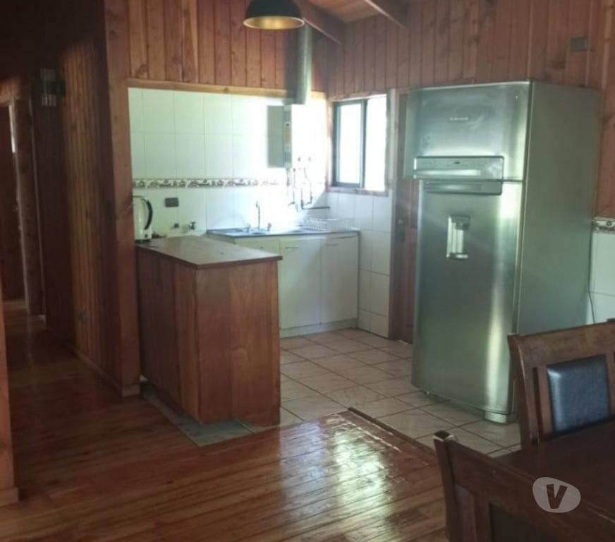 Casas amobladas Cautín Villarrica - Fotos de Arriendo casa en parcela a 2000mts playas Villarrica Pucon