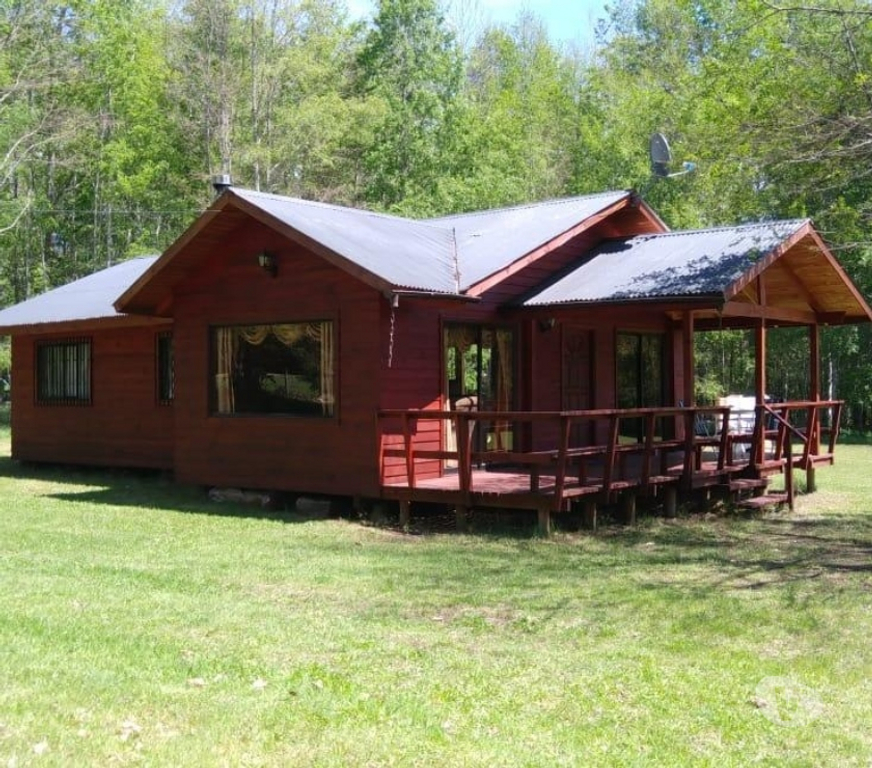 Casas amobladas Cautín Villarrica - Fotos de Arriendo casa en parcela a 2000mts playas Villarrica Pucon