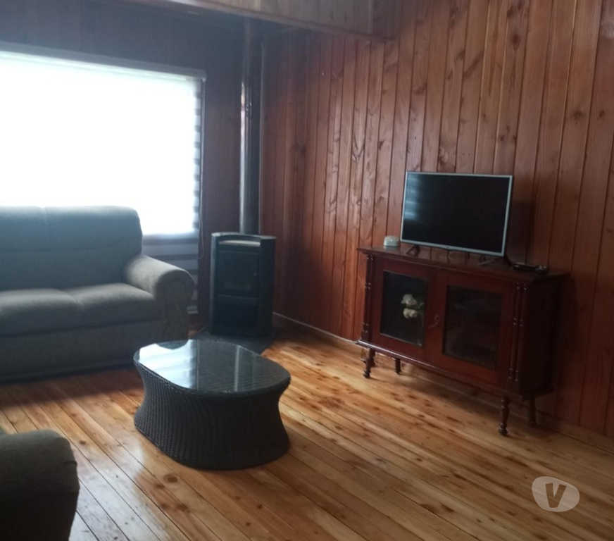 Casas amobladas Cautín Villarrica - Fotos de Arriendo casa en parcela a 2000mts playas Villarrica Pucon