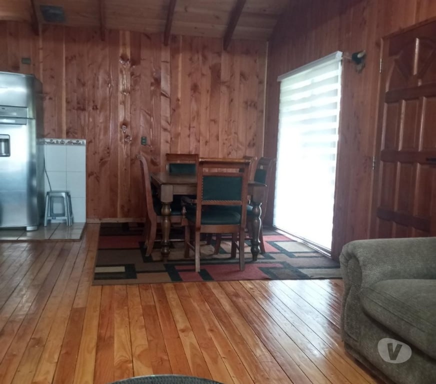 Casas amobladas Cautín Villarrica - Fotos de Arriendo casa en parcela a 2000mts playas Villarrica Pucon
