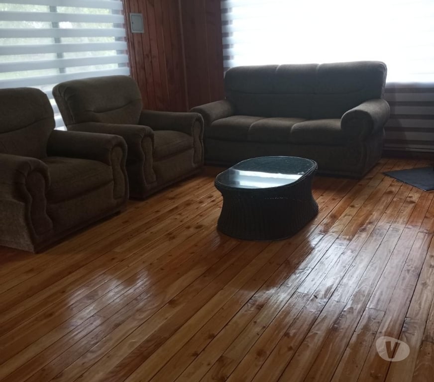Casas amobladas Cautín Villarrica - Fotos de Arriendo casa en parcela a 2000mts playas Villarrica Pucon