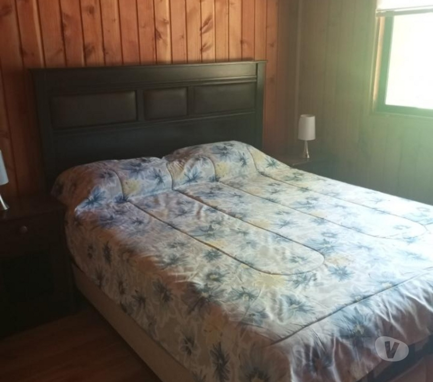 Casas amobladas Cautín Villarrica - Fotos de Arriendo casa en parcela a 2000mts playas Villarrica Pucon