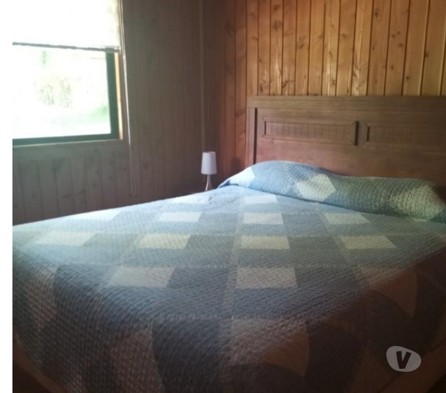 Casas amobladas Cautín Villarrica - Fotos de Arriendo casa en parcela a 2000mts playas Villarrica Pucon