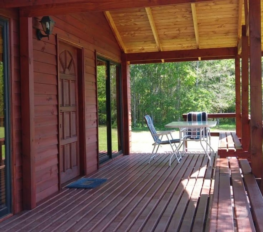 Casas amobladas Cautín Villarrica - Fotos de Arriendo casa en parcela a 2000mts playas Villarrica Pucon