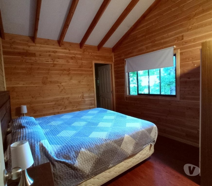 Arriendos Vacaciones Cautín Pucón - Fotos de casa en parcela 2 minutos en auto playas Villarrica a Pucon