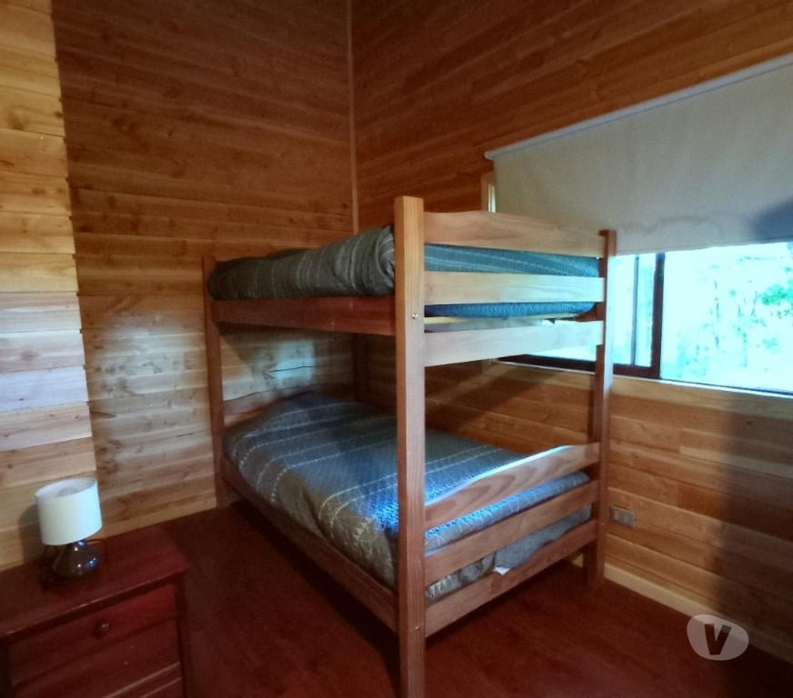 Arriendos Vacaciones Cautín Pucón - Fotos de casa en parcela 2 minutos en auto playas Villarrica a Pucon