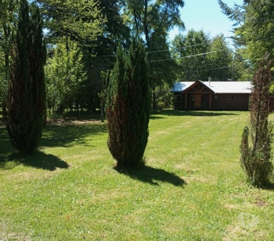 Arriendos Vacaciones Cautín Pucón - Fotos de casa en parcela 2 minutos en auto playas Villarrica a Pucon