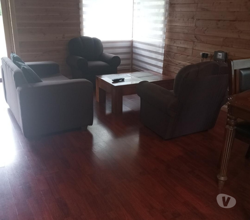 Arriendos Vacaciones Cautín Pucón - Fotos de casa en parcela 2 minutos en auto playas Villarrica a Pucon