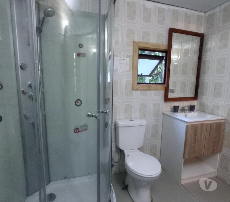 Arriendos Vacaciones Cautín Pucón - Fotos de casa en parcela 2 minutos en auto playas Villarrica a Pucon