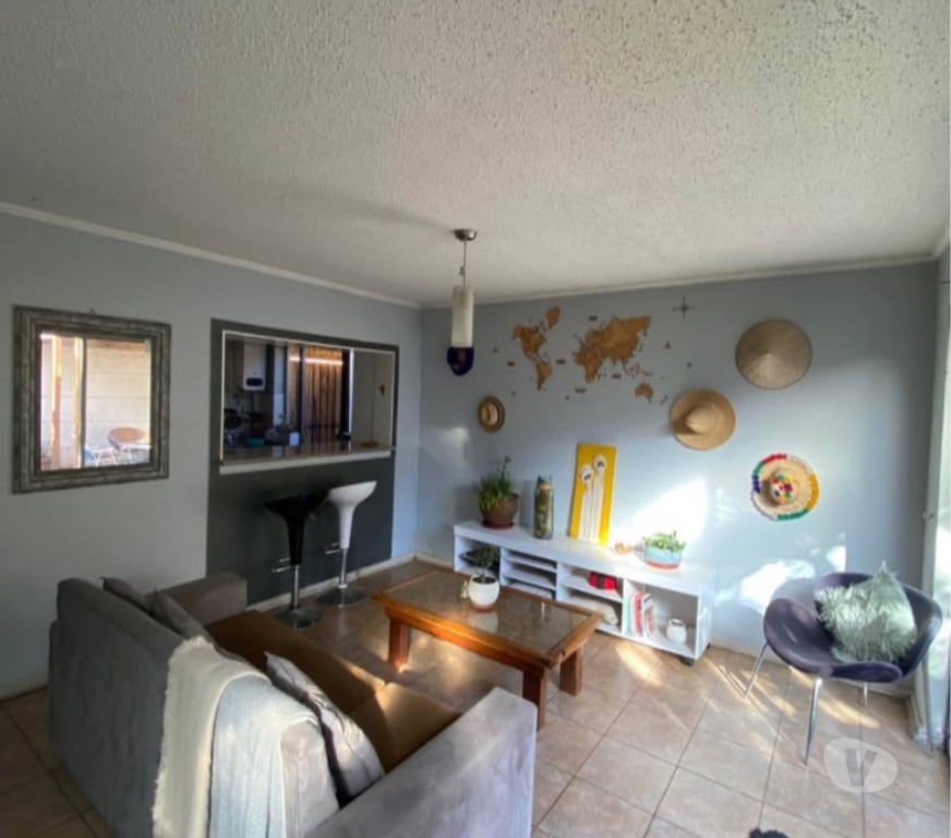 Arriendo de piezas Bío-Bío Los Ángeles - Fotos de Habitación con baño privado en casa compartida