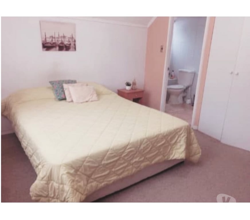 Arriendo de piezas Bío-Bío Los Ángeles - Fotos de Habitación con baño privado en casa compartida