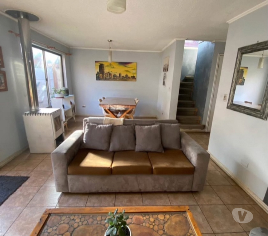 Arriendo de piezas Bío-Bío Los Ángeles - Fotos de Habitación con baño privado en casa compartida