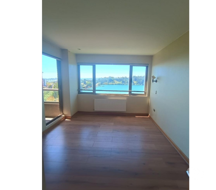 Arriendos Concepción San Pedro de la Paz - Fotos de Arriendo hermoso y gran Dpto 1dorm+estac+bodega,60mt2.