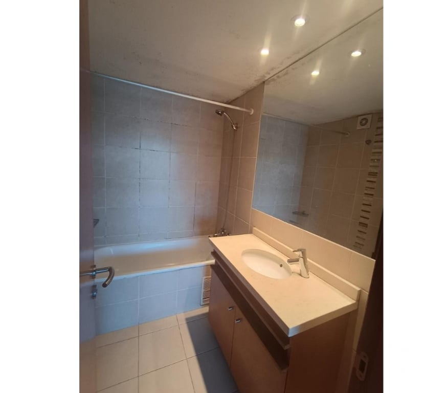 Arriendos Concepción San Pedro de la Paz - Fotos de Arriendo hermoso y gran Dpto 1dorm+estac+bodega,60mt2.