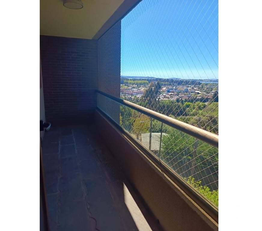 Arriendos Concepción San Pedro de la Paz - Fotos de Arriendo hermoso y gran Dpto 1dorm+estac+bodega,60mt2.