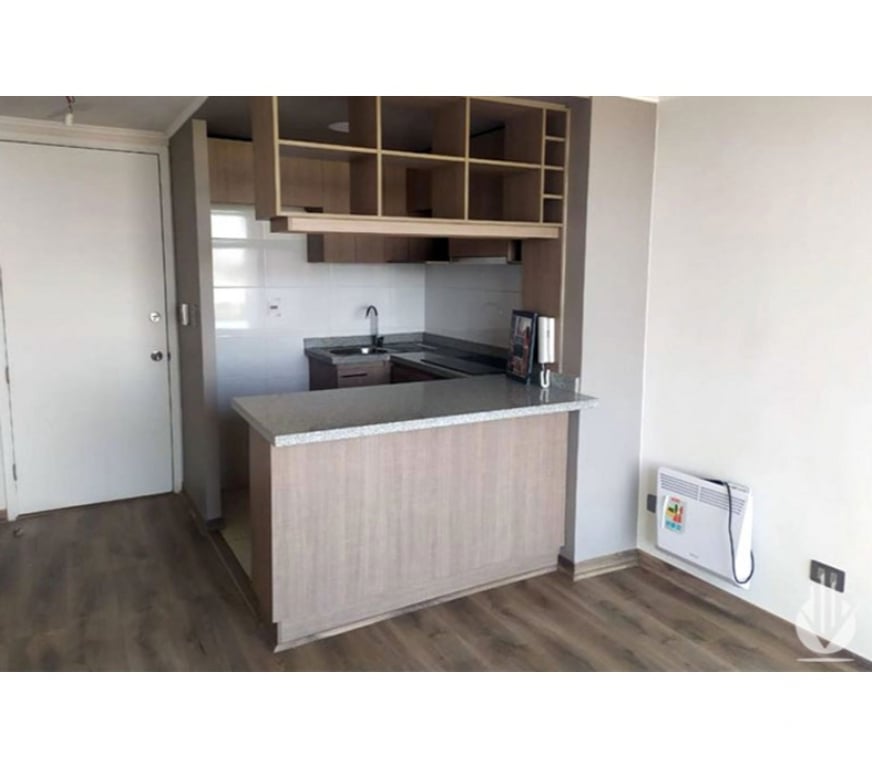 Bienes Raices Santiago Estación Central - Fotos de Hermoso departamento nuevo a solo pasos del metro