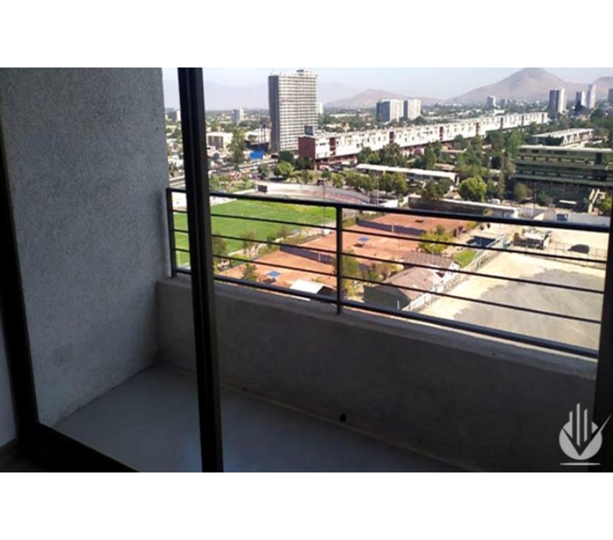 Bienes Raices Santiago Estación Central - Fotos de Hermoso departamento nuevo a solo pasos del metro