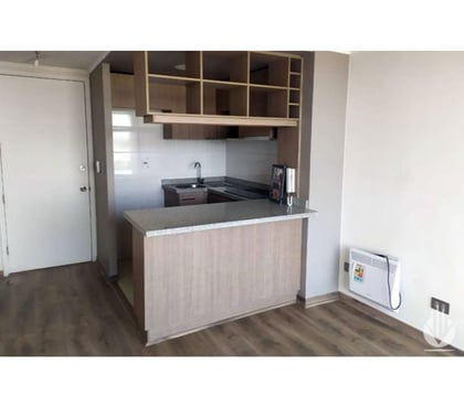 Inmuebles en venta Estación Central Santiago - Fotos de Hermoso departamento nuevo a solo pasos del metro