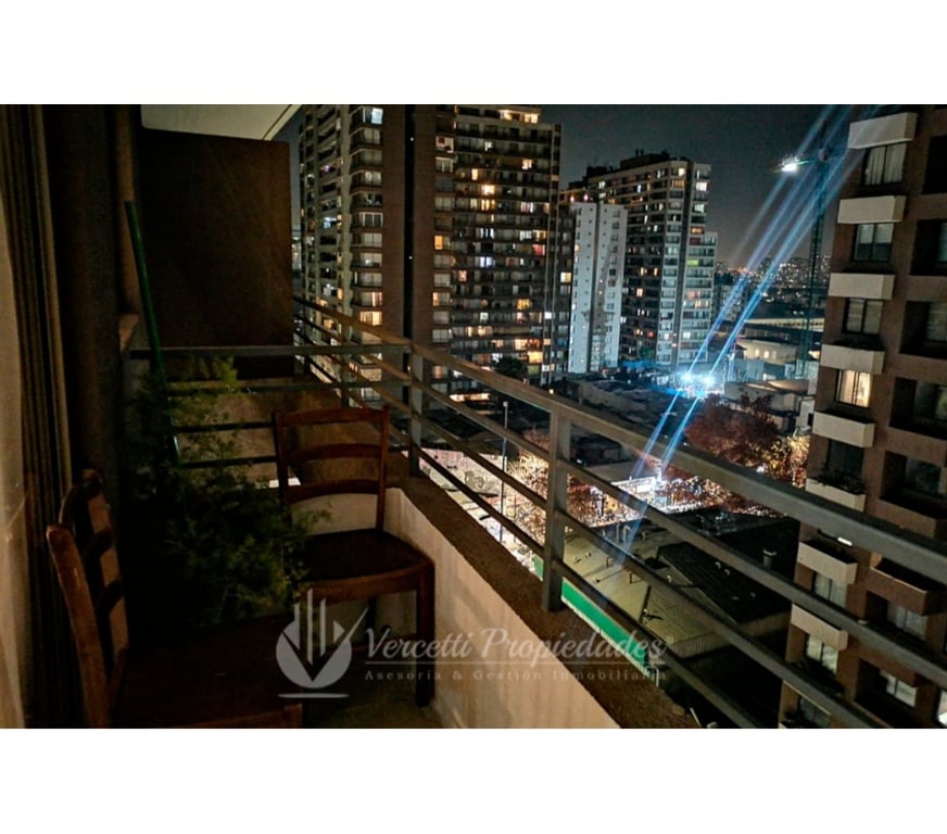 Bienes Raices Santiago Santiago - Fotos de Hermoso departamento en condominio cercano a metro