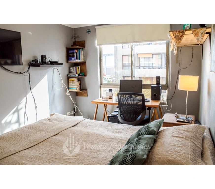 Bienes Raices Santiago Santiago - Fotos de Hermoso departamento ubicado a pasos del metro