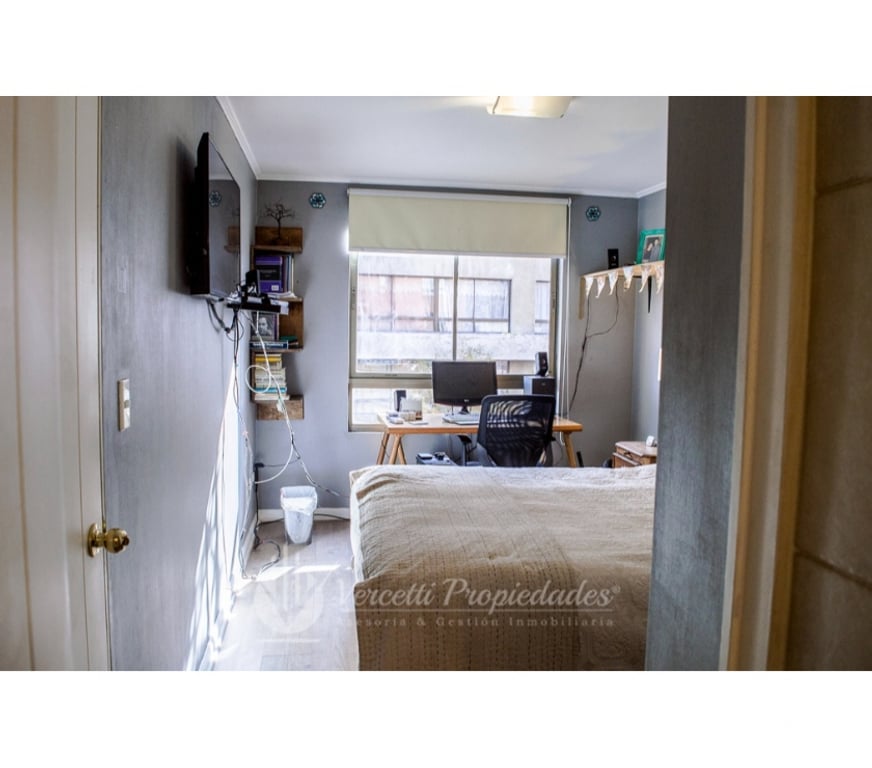 Bienes Raices Santiago Santiago - Fotos de Hermoso departamento ubicado a pasos del metro