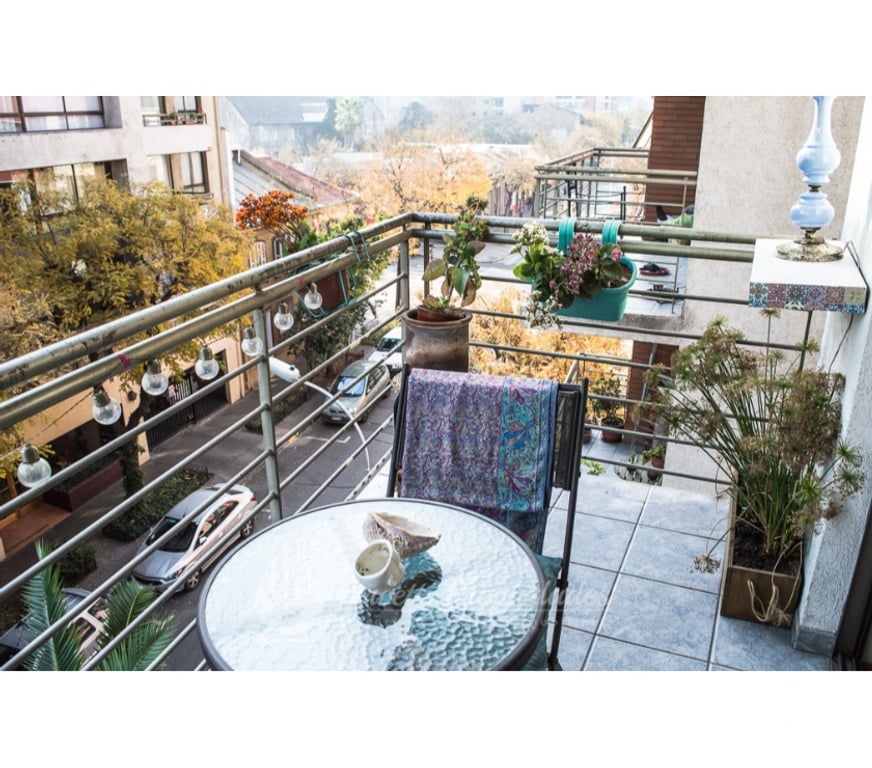 Bienes Raices Santiago Santiago - Fotos de Hermoso departamento ubicado a pasos del metro