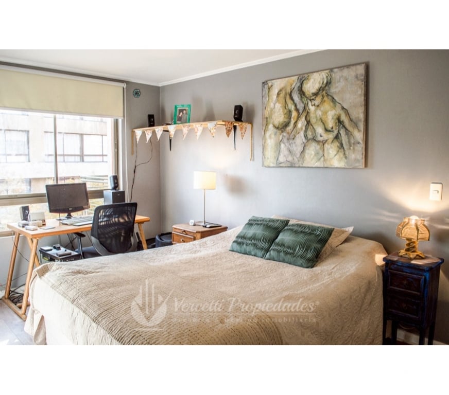 Bienes Raices Santiago Santiago - Fotos de Hermoso departamento ubicado a pasos del metro