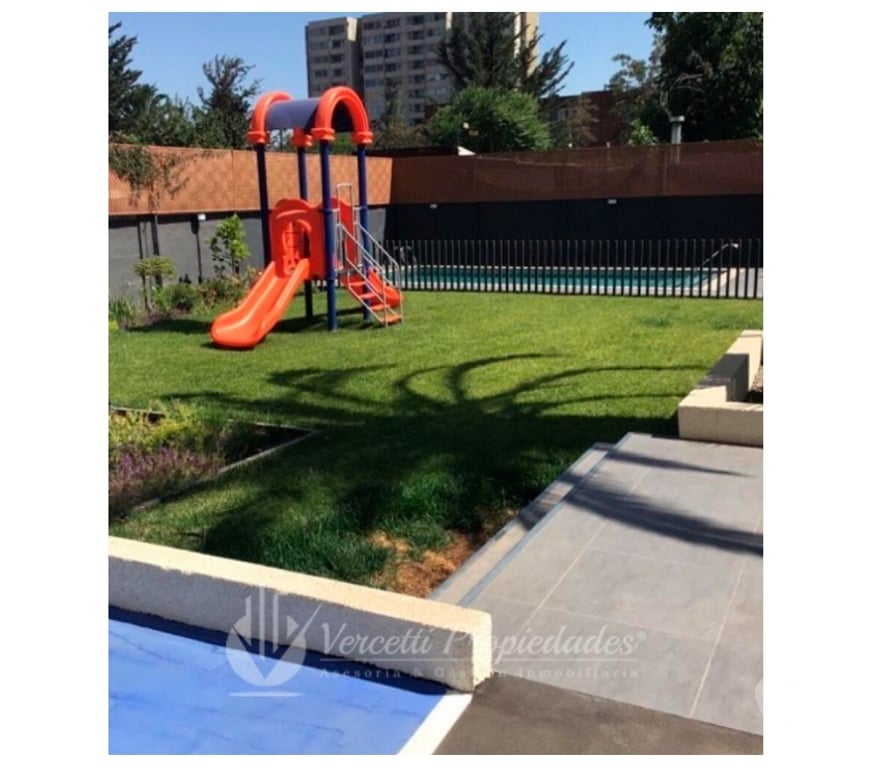 Bienes Raices Santiago La Cisterna - Fotos de Departamento moderno y céntrico en la cisterna