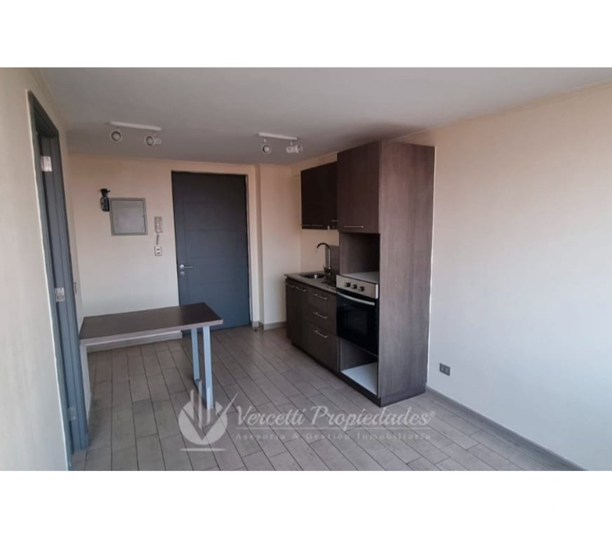 Bienes Raices Santiago La Cisterna - Fotos de Departamento moderno y céntrico en la cisterna