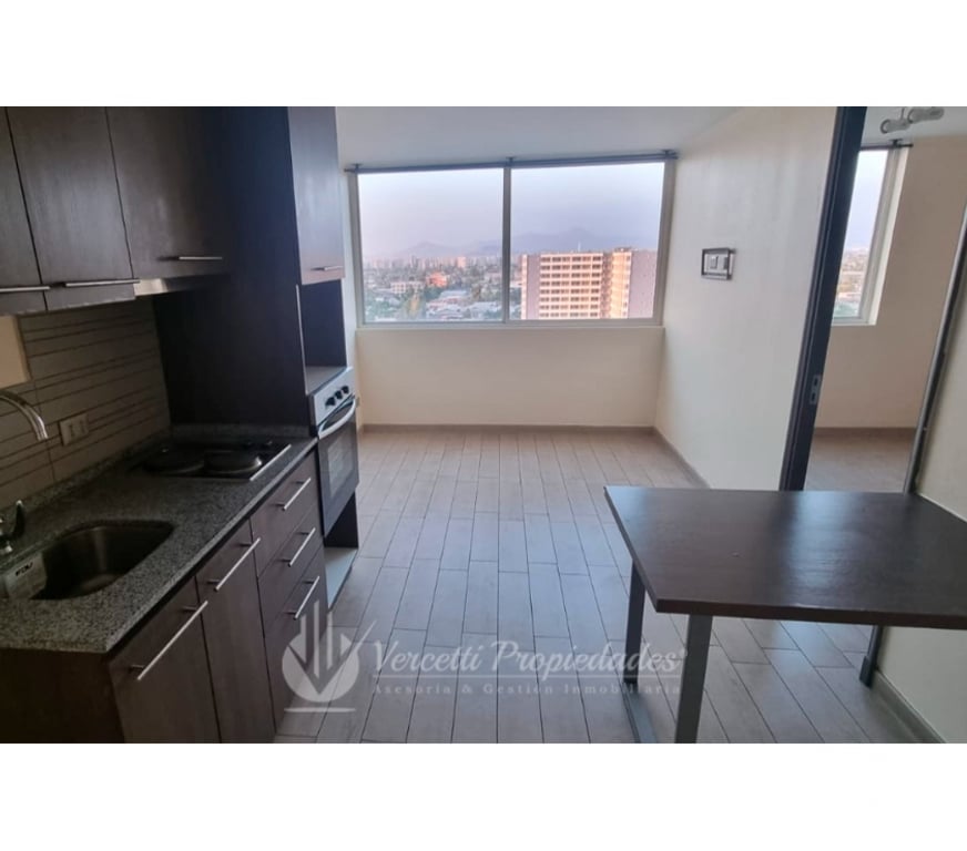 Bienes Raices Santiago La Cisterna - Fotos de Departamento moderno y céntrico en la cisterna